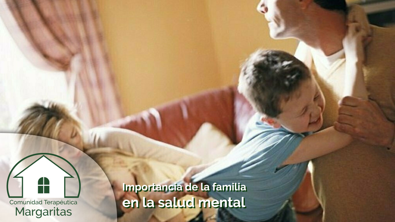 The Importance of Family in Mental Health