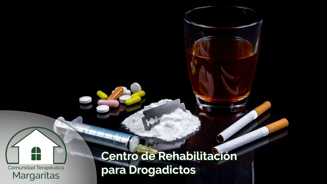 Centro de Rehabilitación para Drogadictos