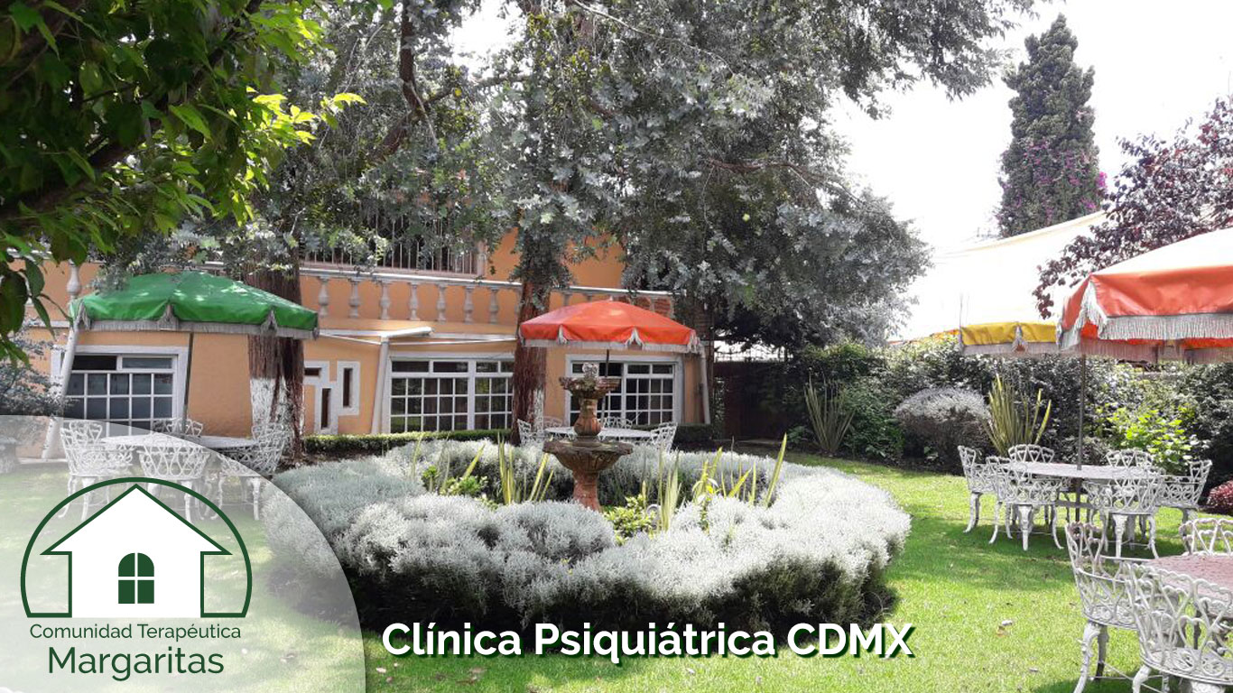 Clínica Psiquiátrica CDMX
