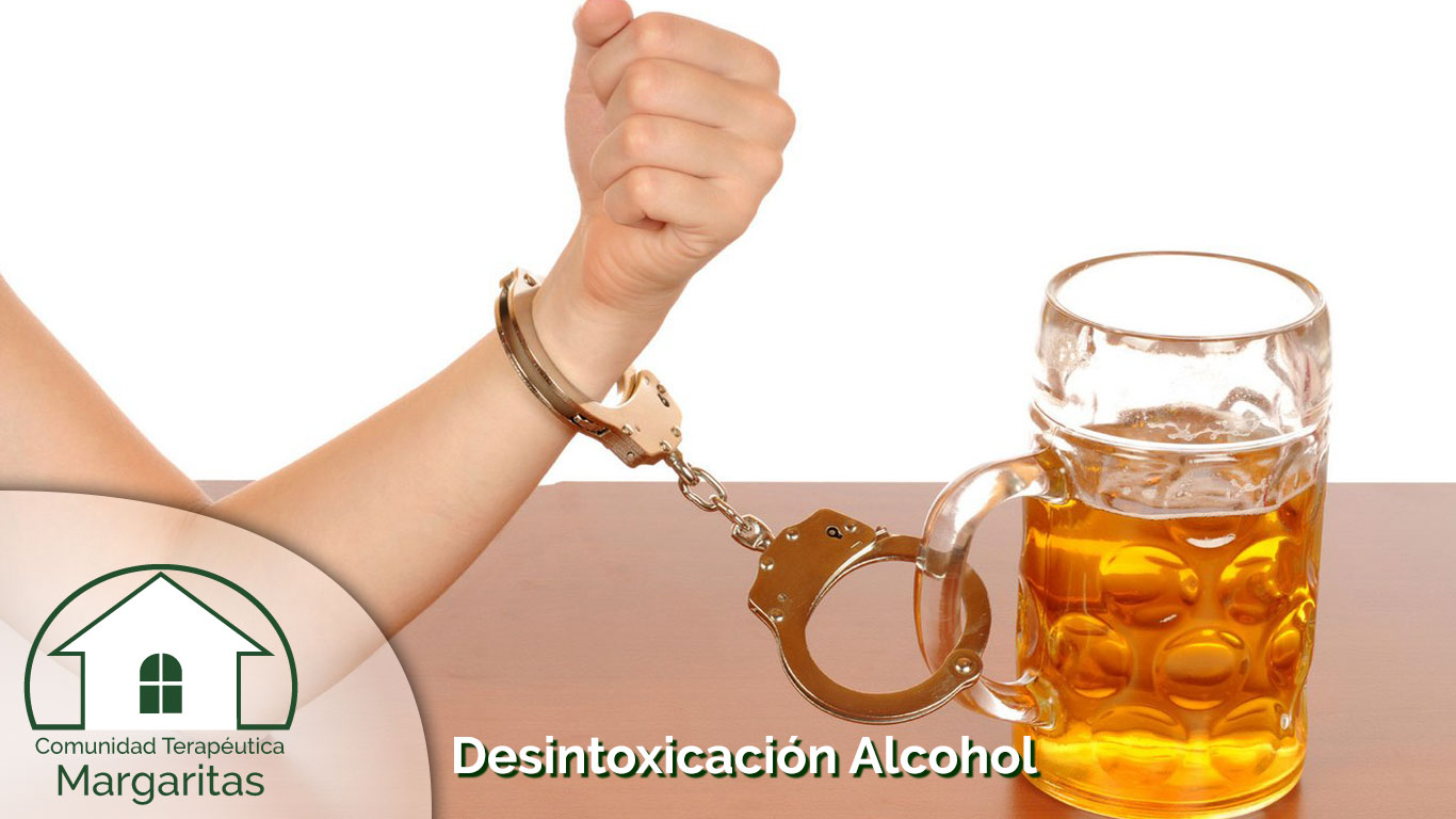 Desintoxicación Alcoholismo