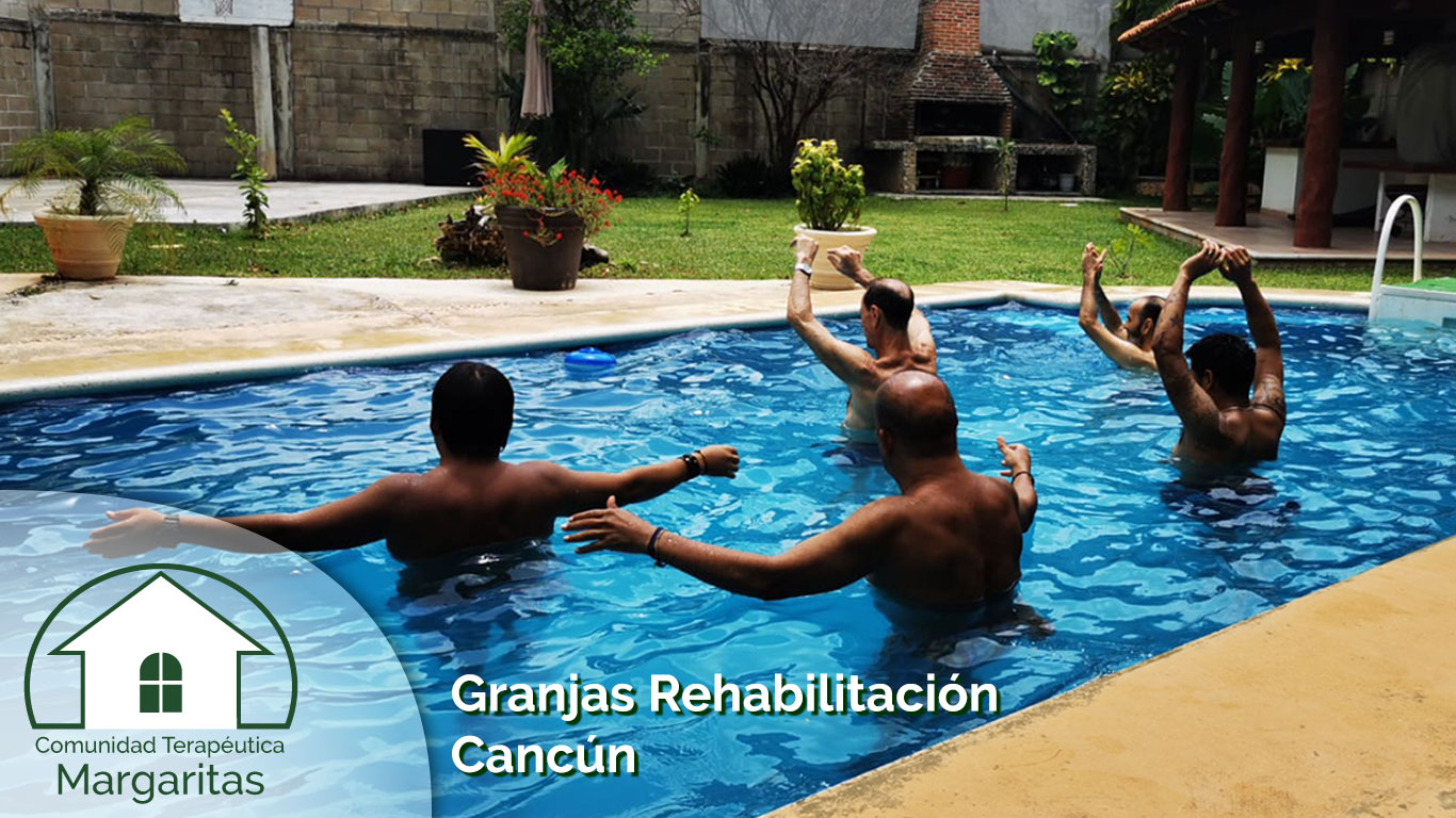 Granjas Rehabilitación Cancún
