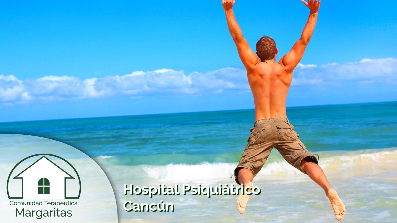 Hospital Psiquiátrico Cancún
