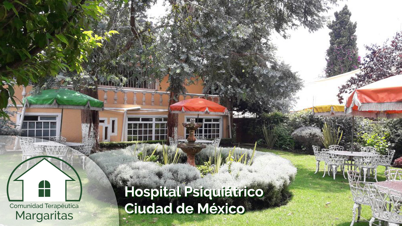 Hospital Psiquiátrico Ciudad de México