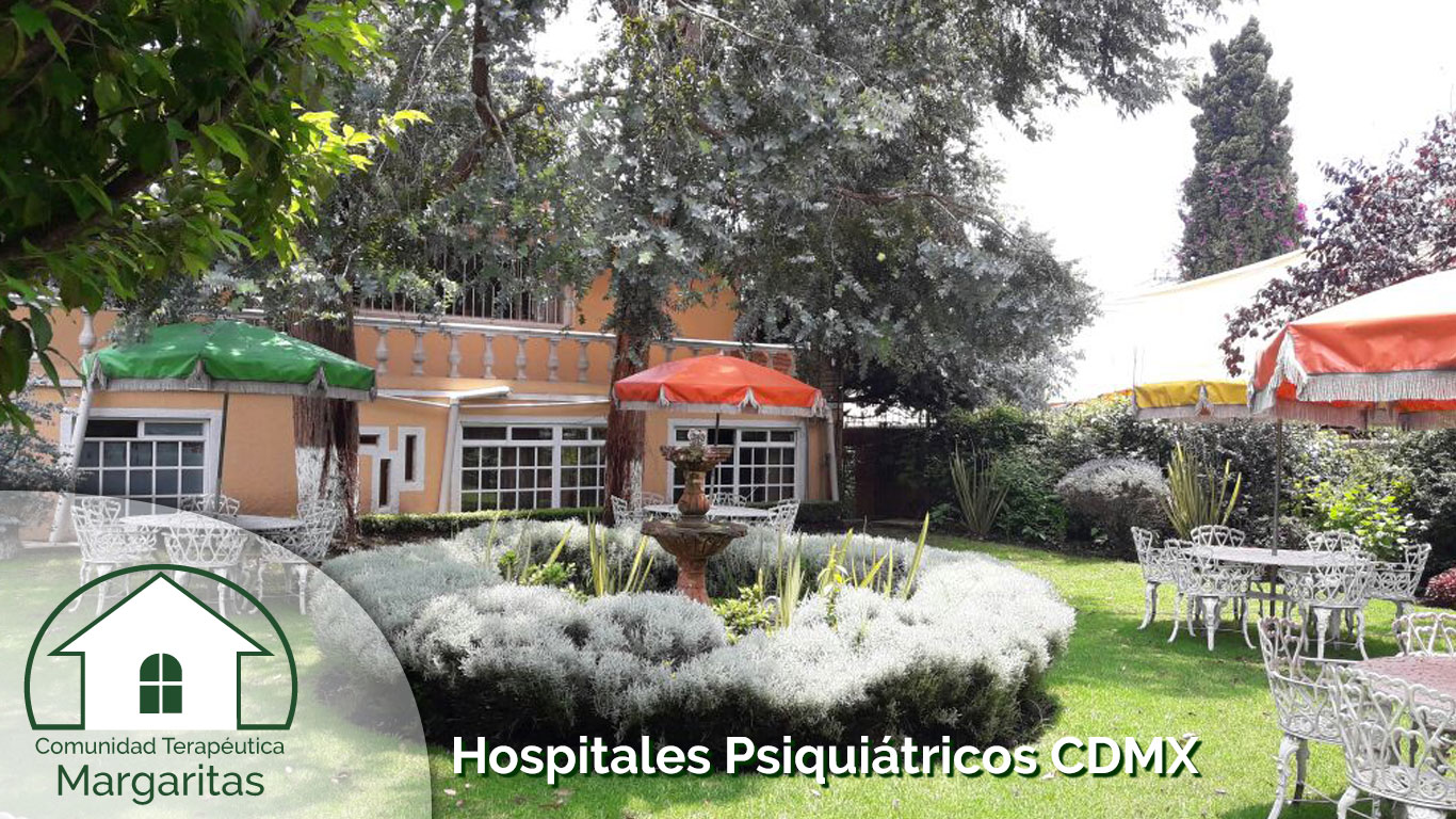 Hospitales Psiquiátricos CDMX