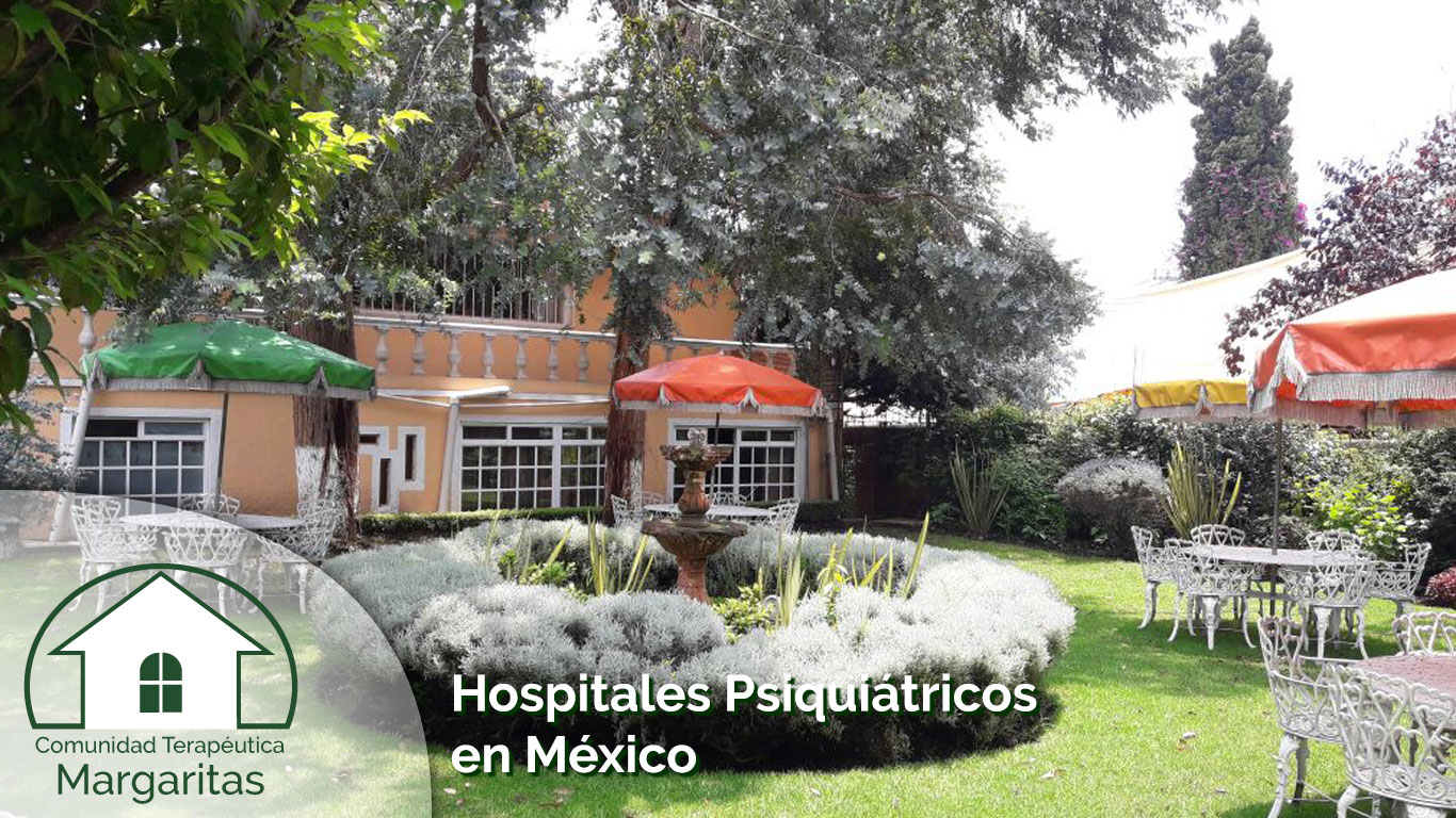 Hospitales Psiquiátricos en México