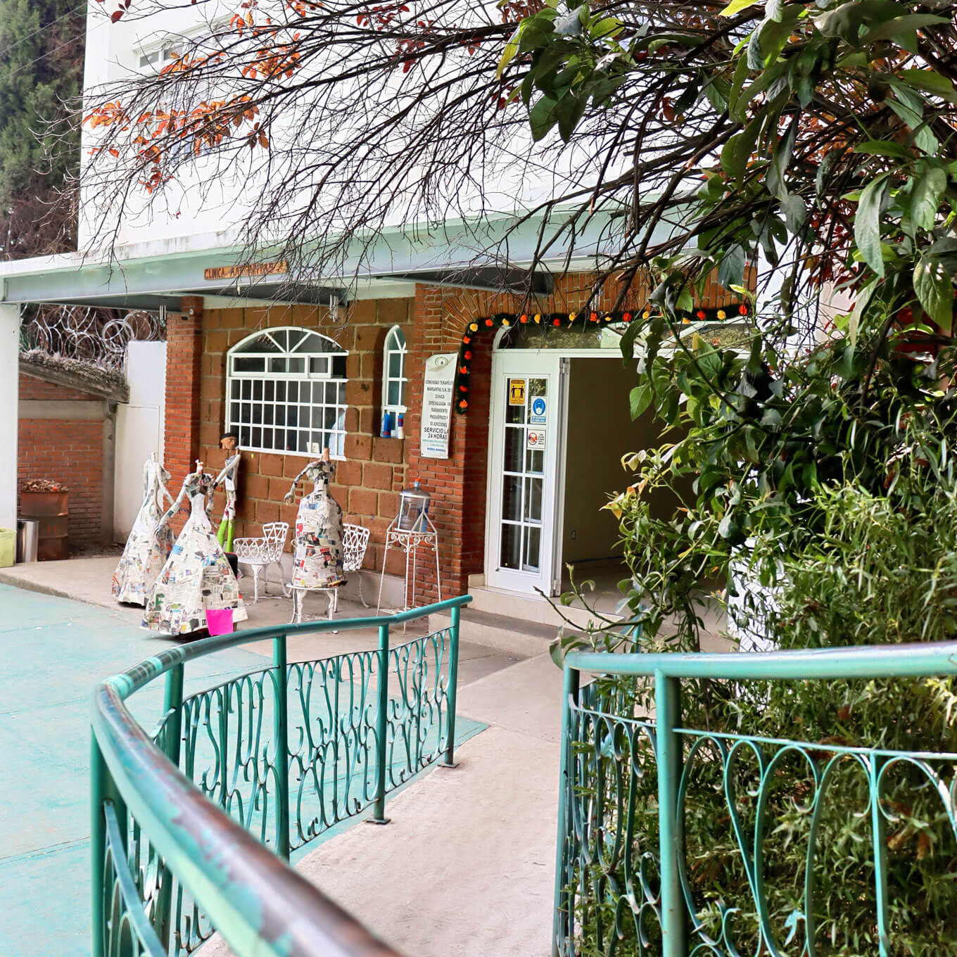 Comunidad Terapéutica Margaritas