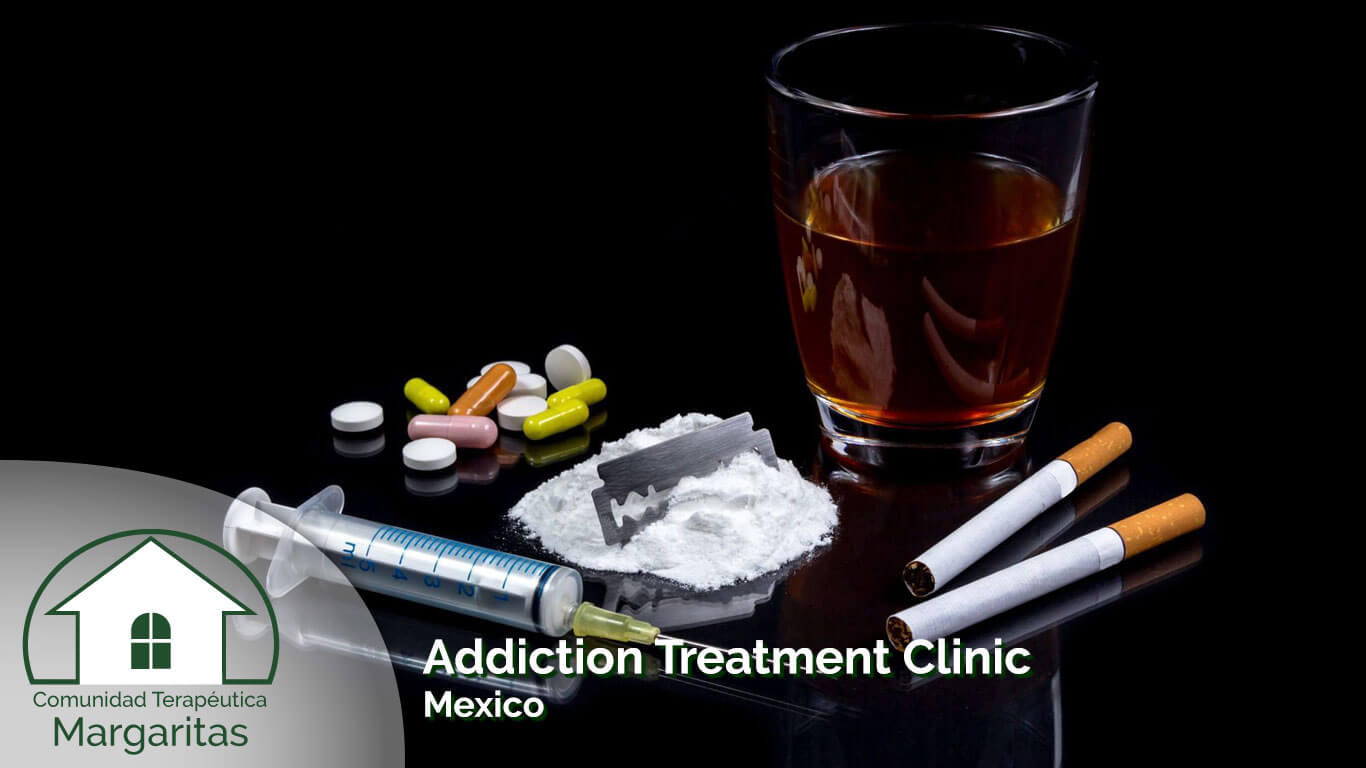 Addiction Treatment Clinic Mexico