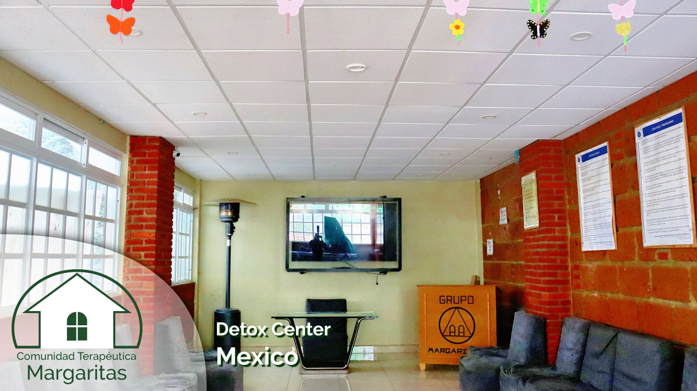 Detox Center Mexico
