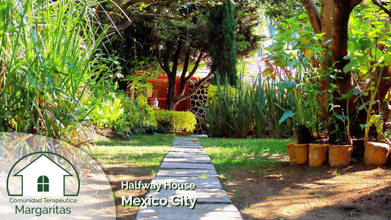 Halfway House Mexico City