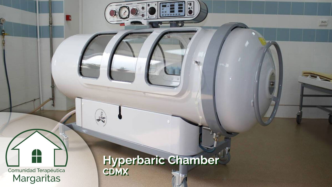 Hyperbaric Chamber CDMX