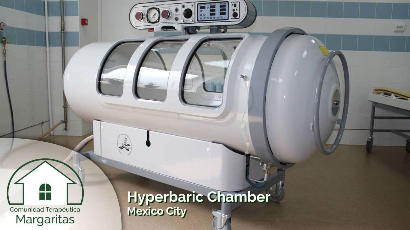 Hyperbaric Chamber Mexico City