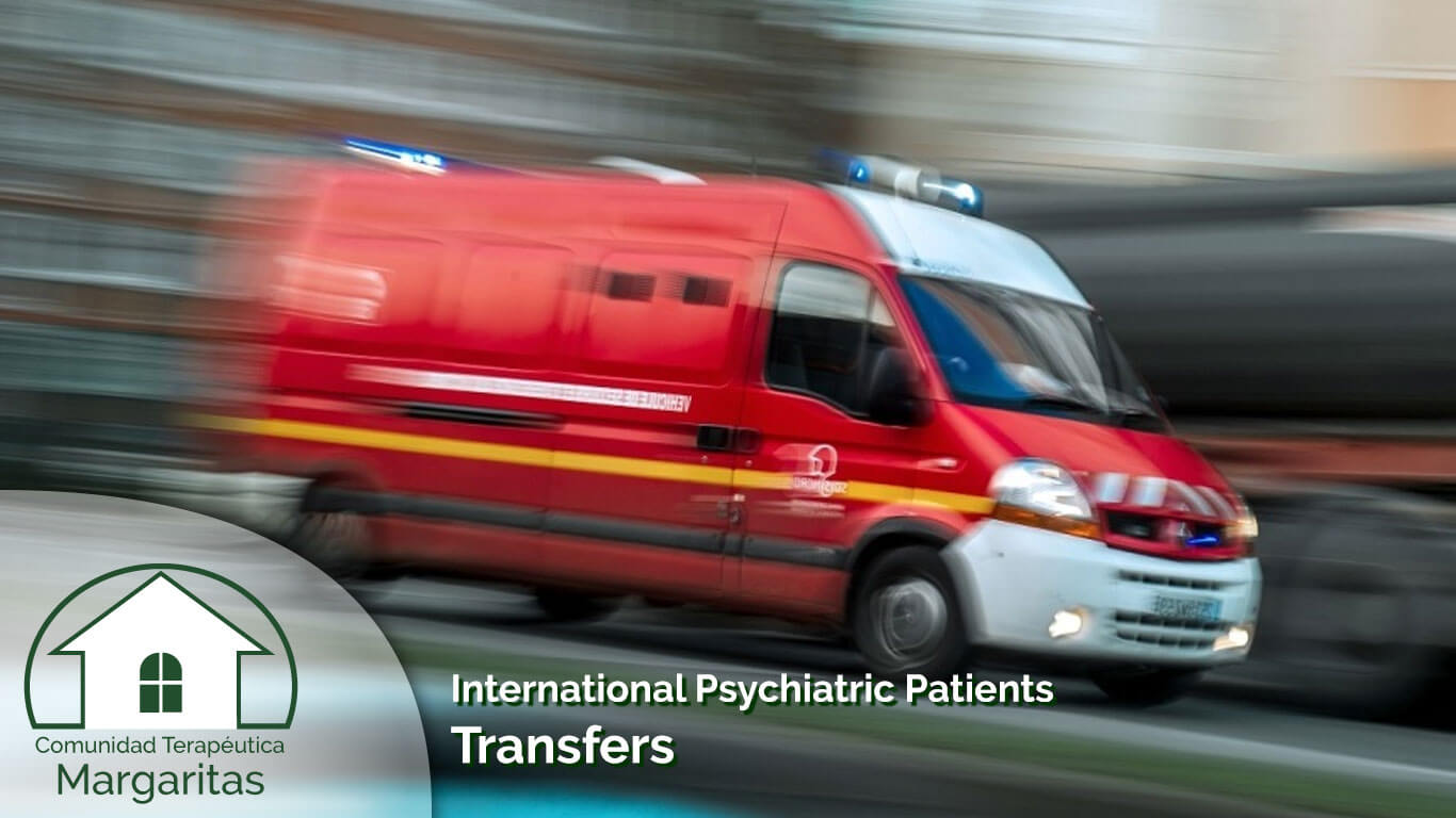 International Psychiatric Patients Transfers