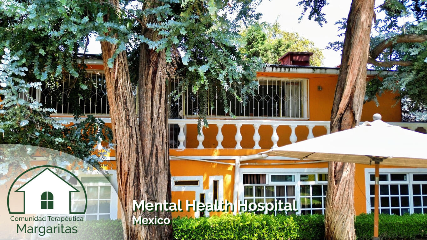 Mental Health Hospital Mexico