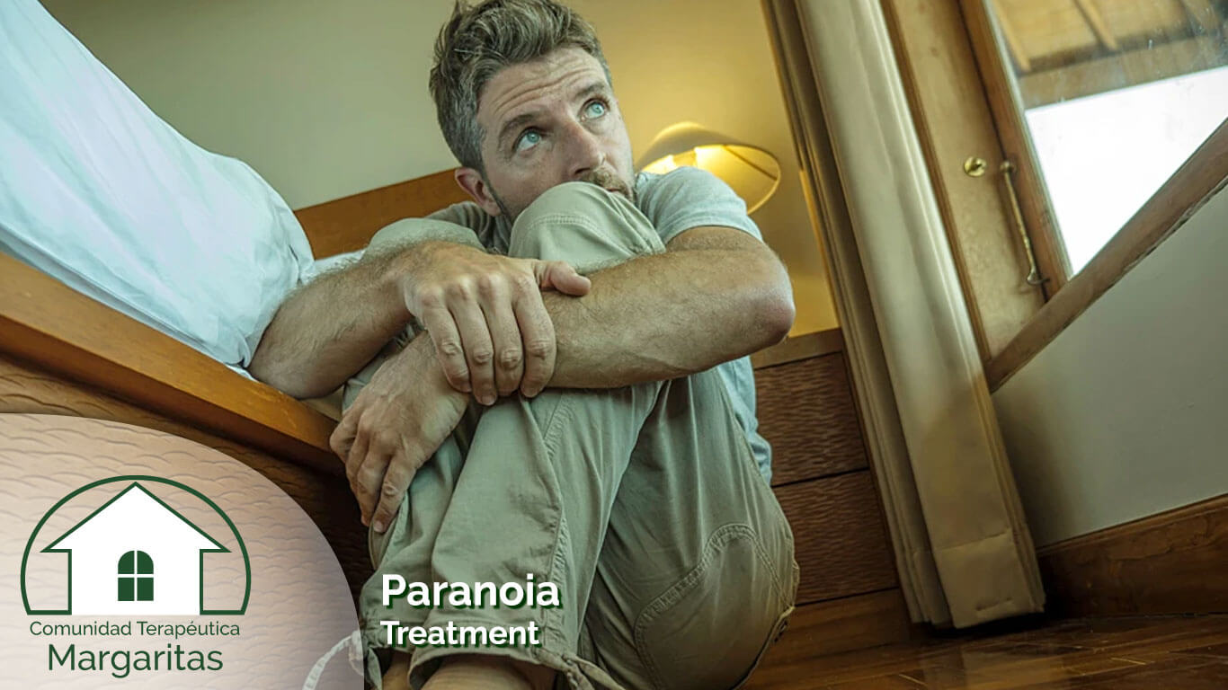 Paranoia Treatment