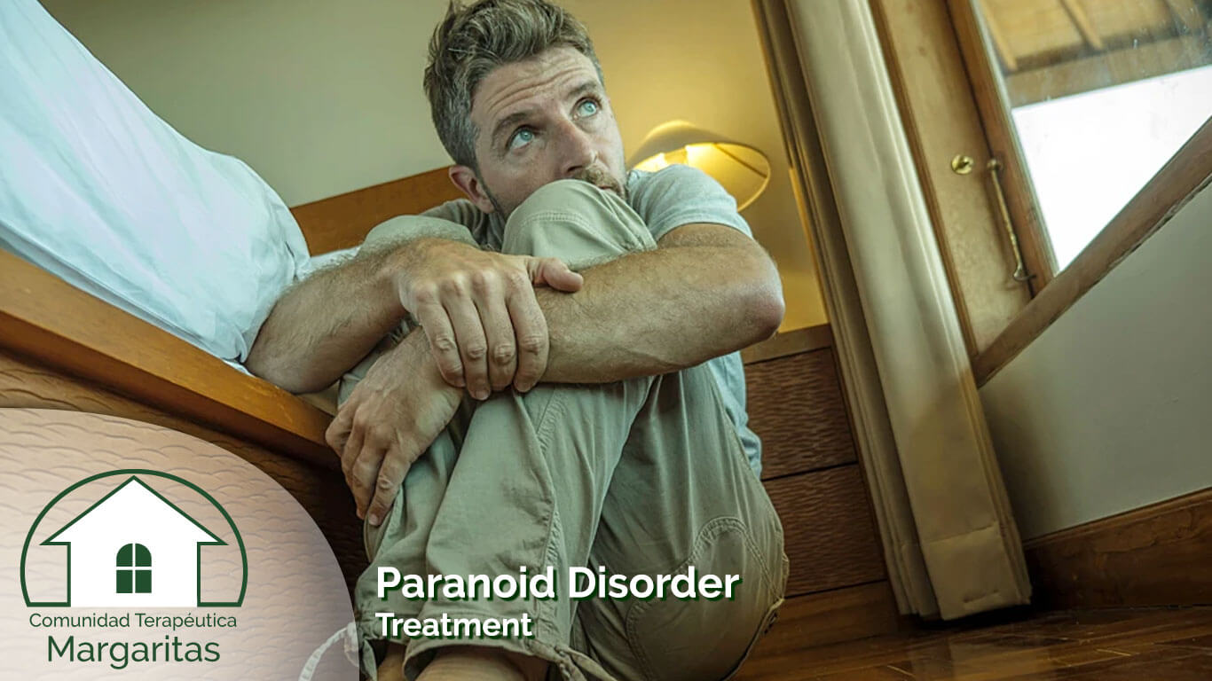 Paranoid Disorder Treatment