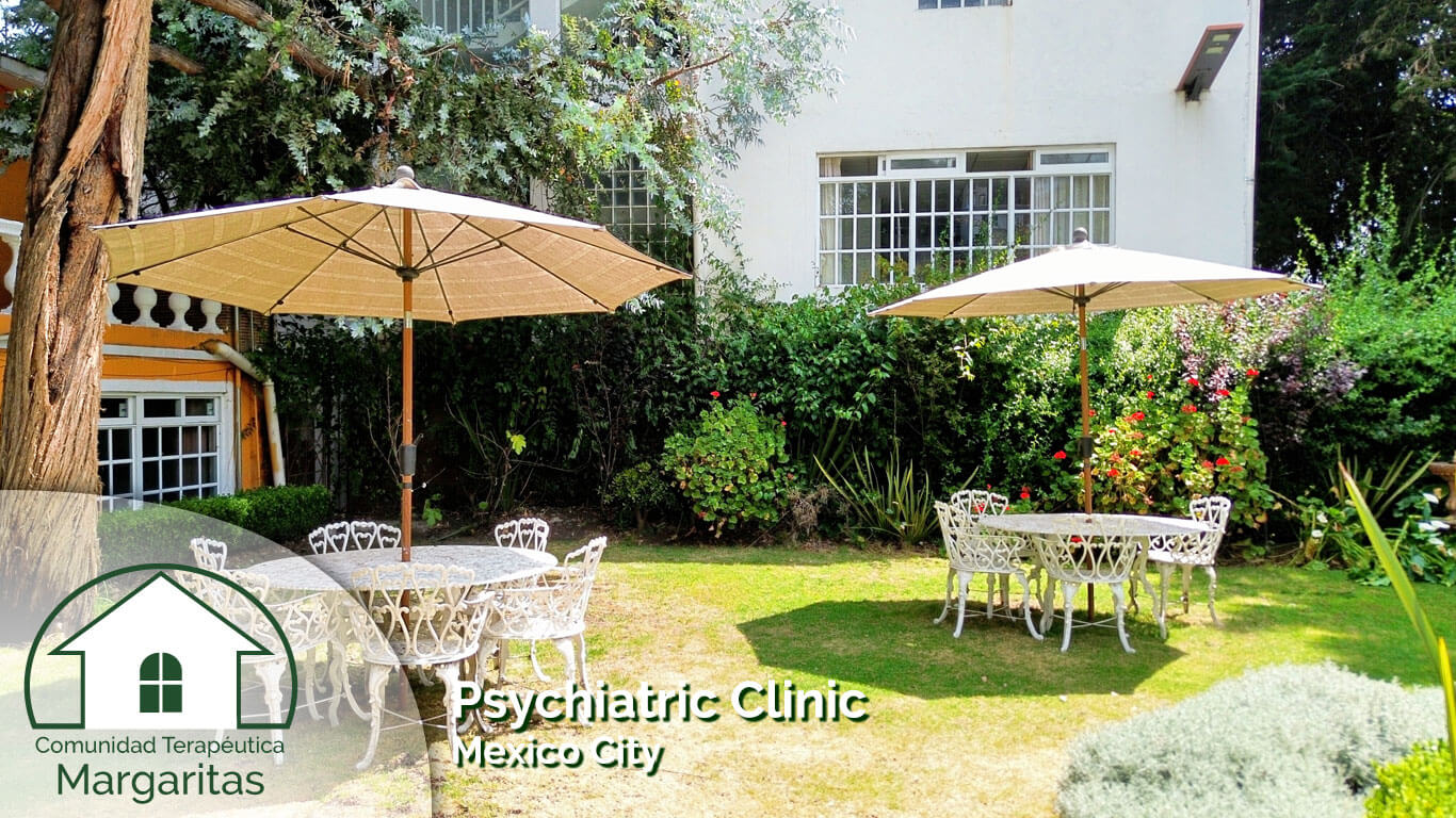 Psychiatric Clinic Mexico City