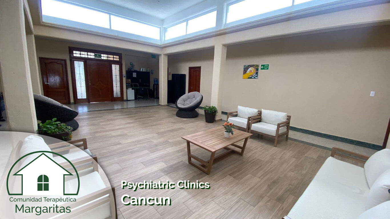 Psychiatric Clinics Cancun