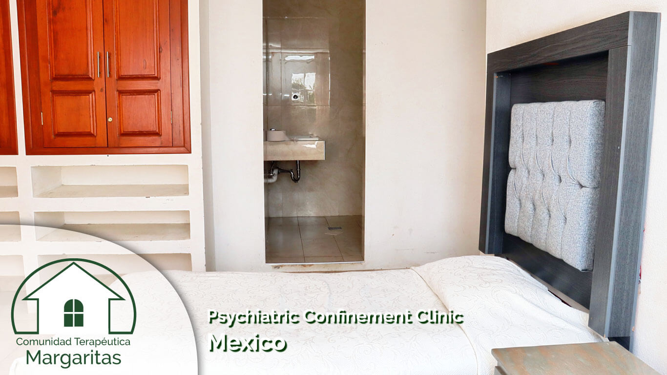 Psychiatric Confinement Clinic Mexico
