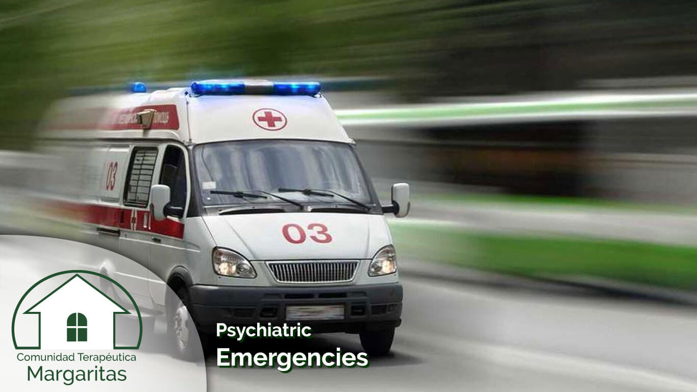 Psychiatric Emergencies