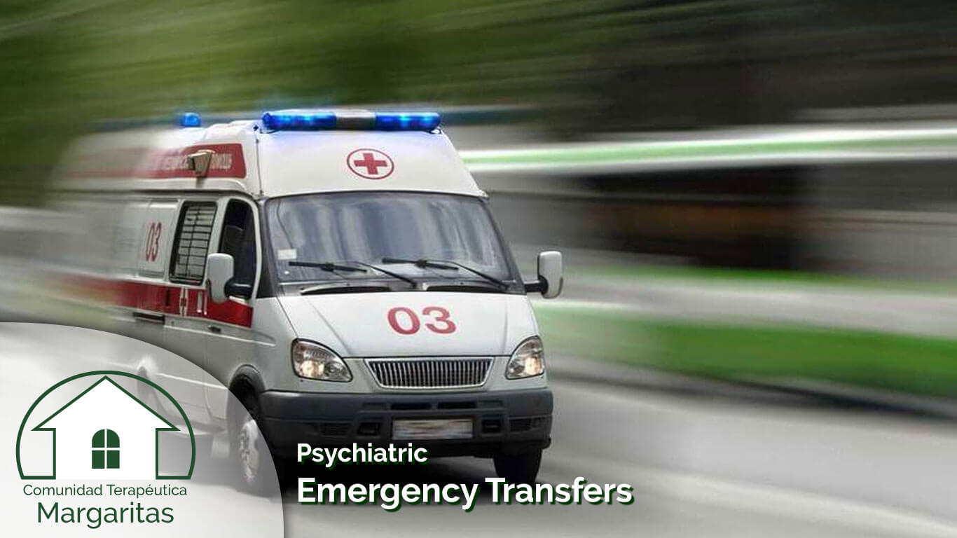 Psychiatric Emergency Transfers