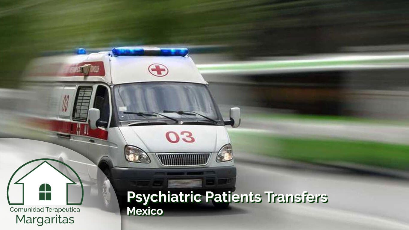 Psychiatric Patients Transfers Mexico