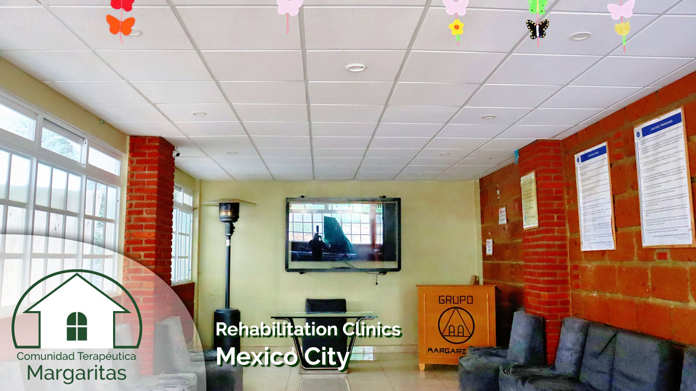 Rehabilitation Clinics Mexico City