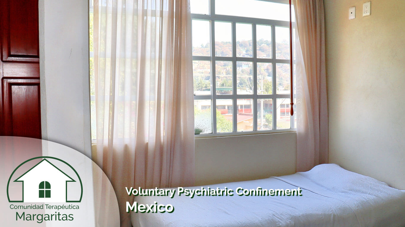 Voluntary Psychiatric Confinement Mexico