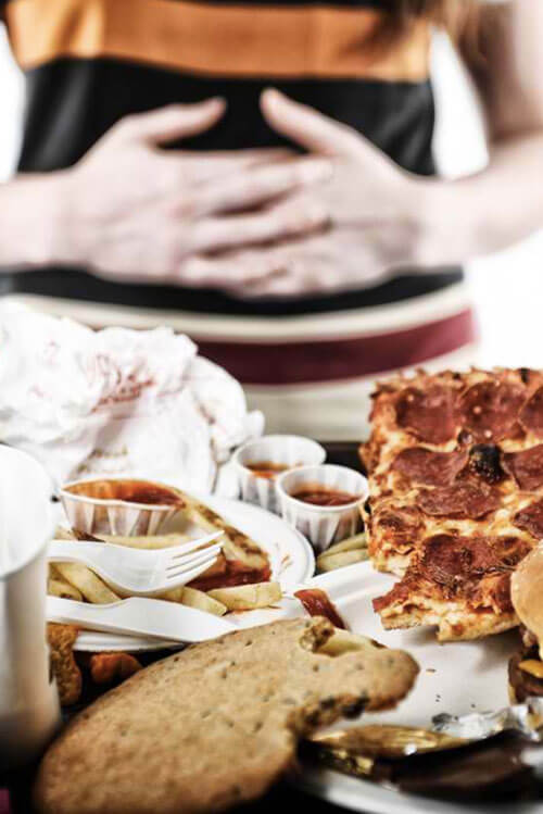 Binge Eating Disorder