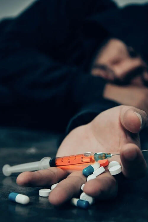 Sustancias Psicoactivas