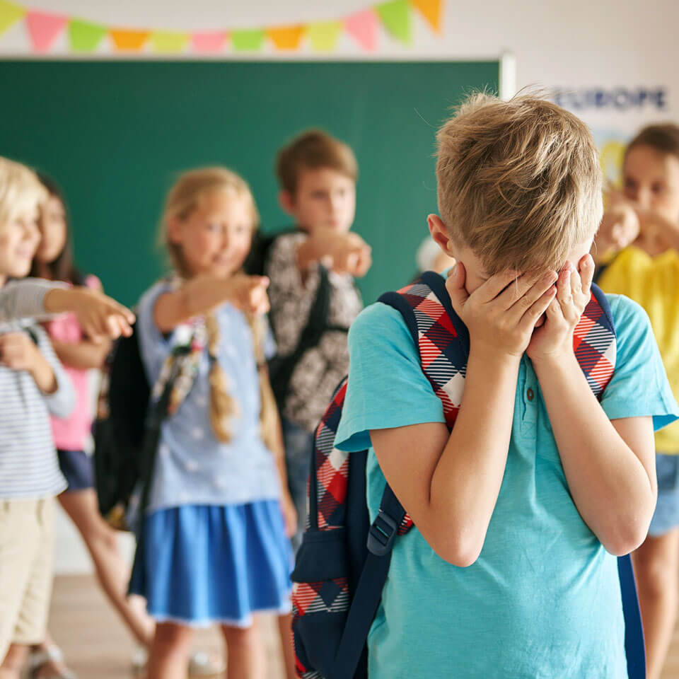 ¿La humillación en la infancia afecta en la vida adulta?