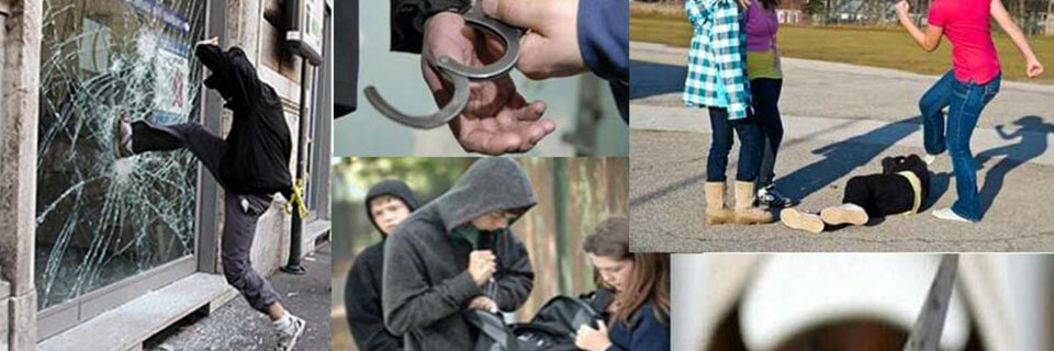 Childhood Criminals Due to Lack of Affection