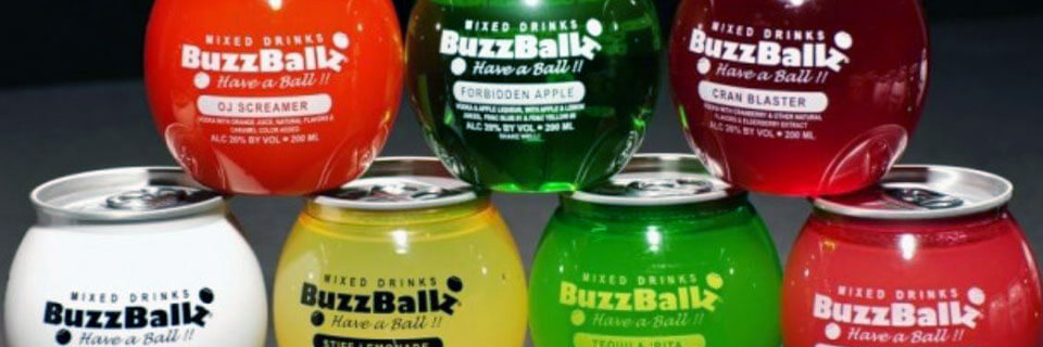 Buzz Ballz Buzz Ballz