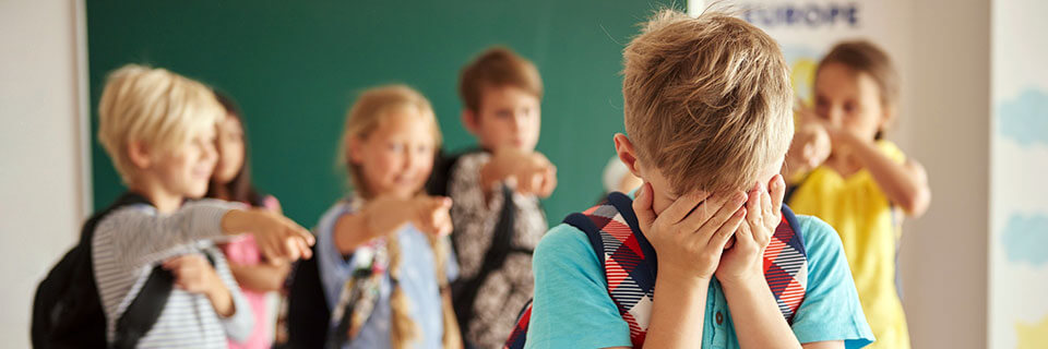 Does childhood humiliation affect adult life? Does childhood humiliation affect adult life?