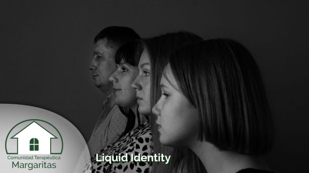 Liquid identity: building who you are in a changing world