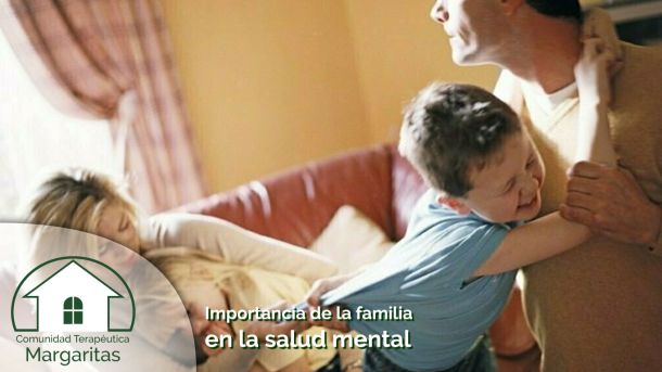 The Importance of Family in Mental Health